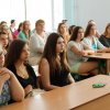 Зустріч першокурсників із Даною Павличко